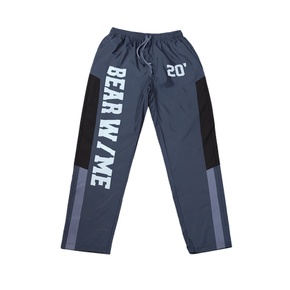 Charcoal Windbreaker