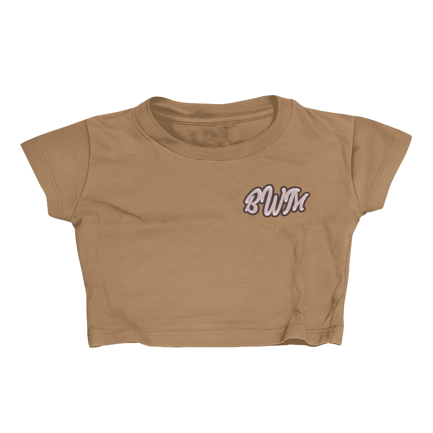Tan T Shirt