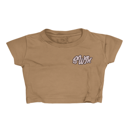 Tan T Shirt