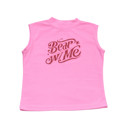 Pink Tank Top