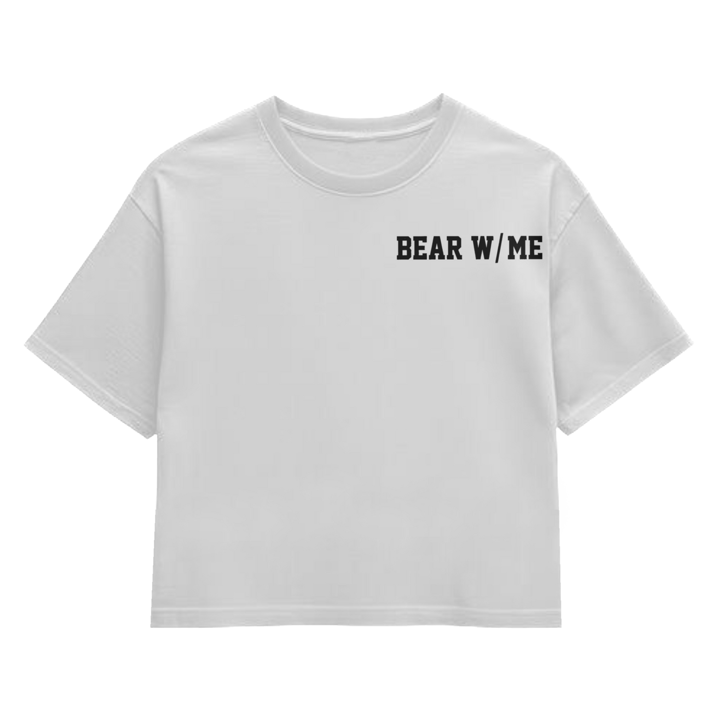 Children’s White T Shirt