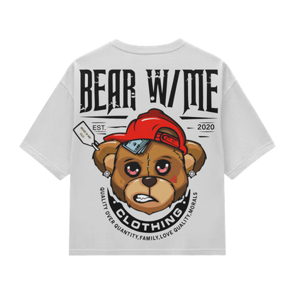 Children’s White T Shirt