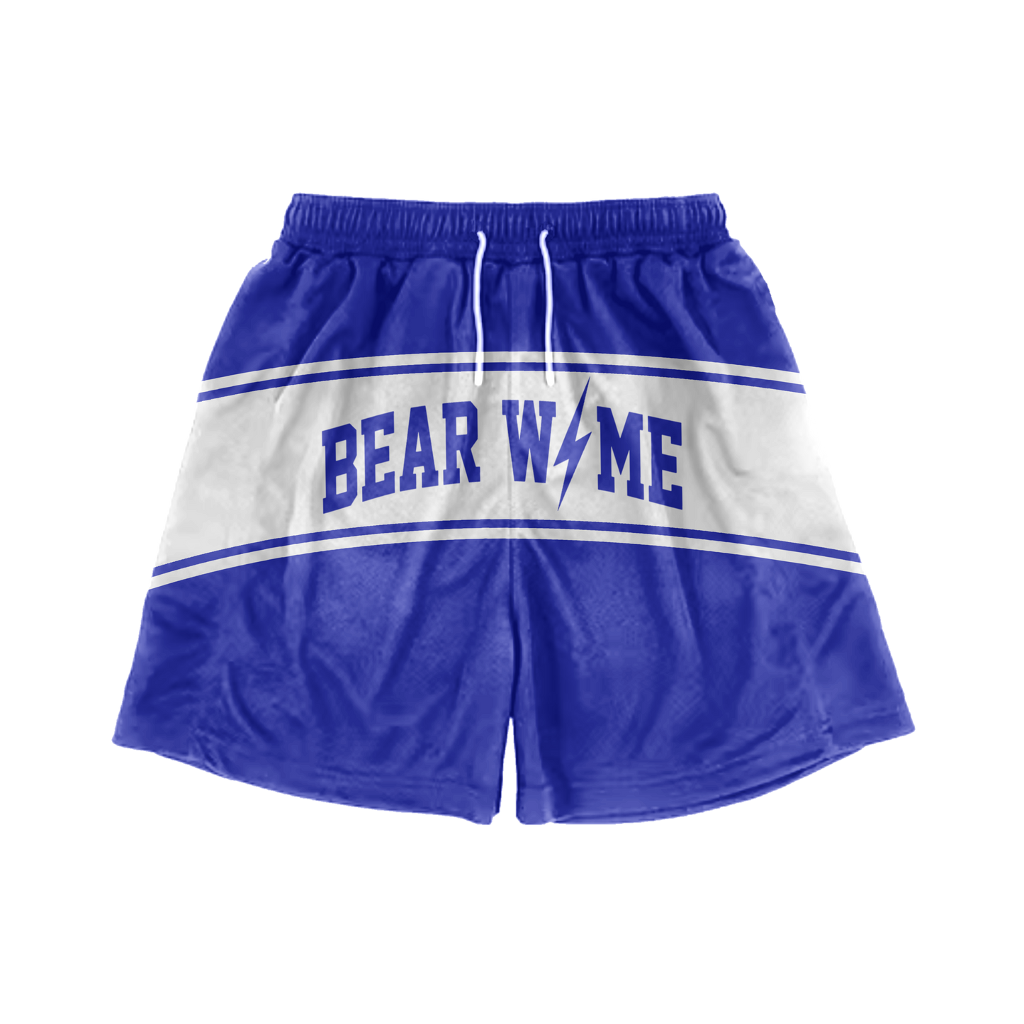 Trip Gusto Blue Shorts