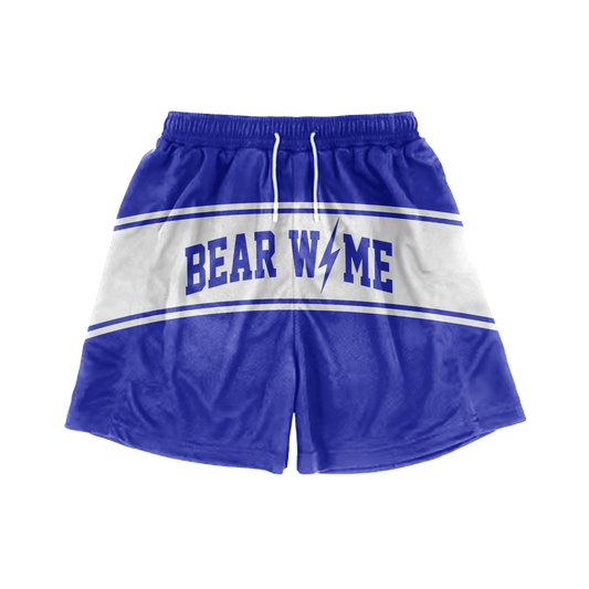 Trip Gusto Blue Shorts