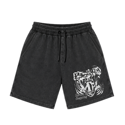 Black Short Set