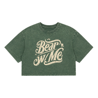 Forest Green Short Set