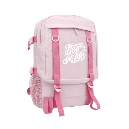 Pink Backpack