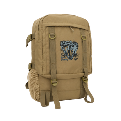Tan Backpack