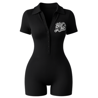 Black Romper