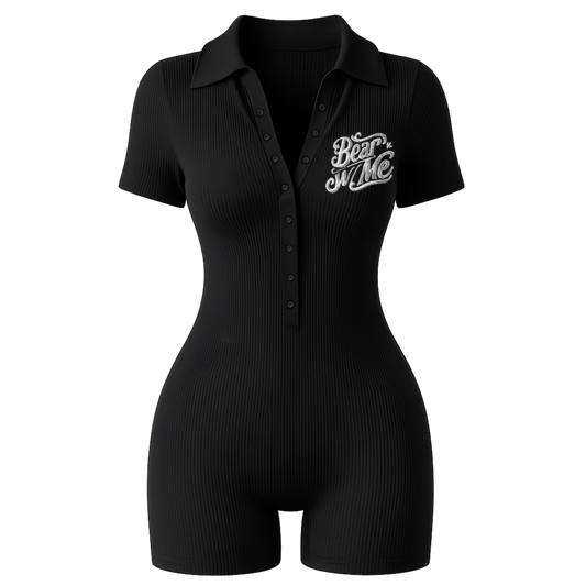 Black Romper