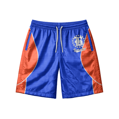 N.Y Knicks Windbreaker Set