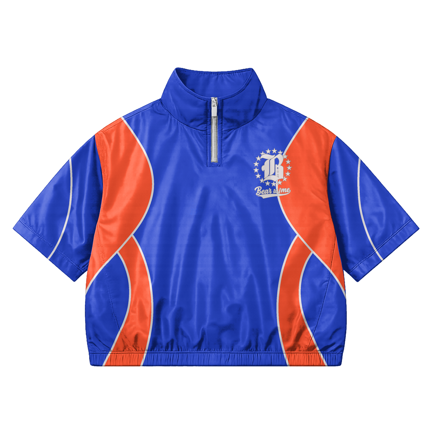 N.Y Knicks Windbreaker Set
