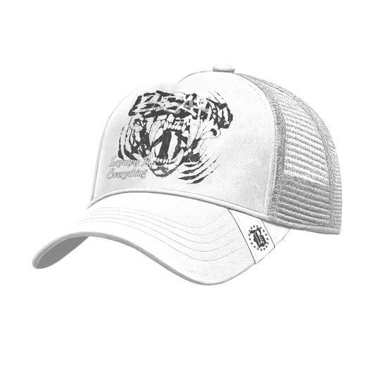 Stone Wash Trucker