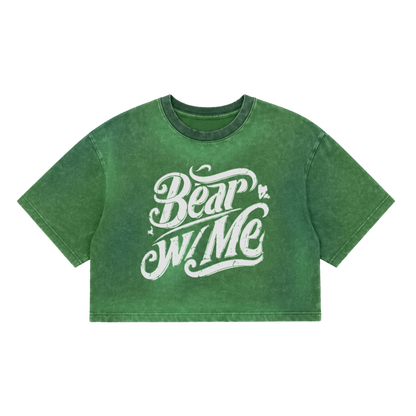 Forest Green Short Set
