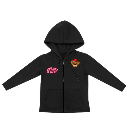 Children’s Black Tracksuit