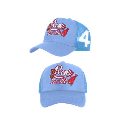 Women’s Baby Blue Gusto Trucker