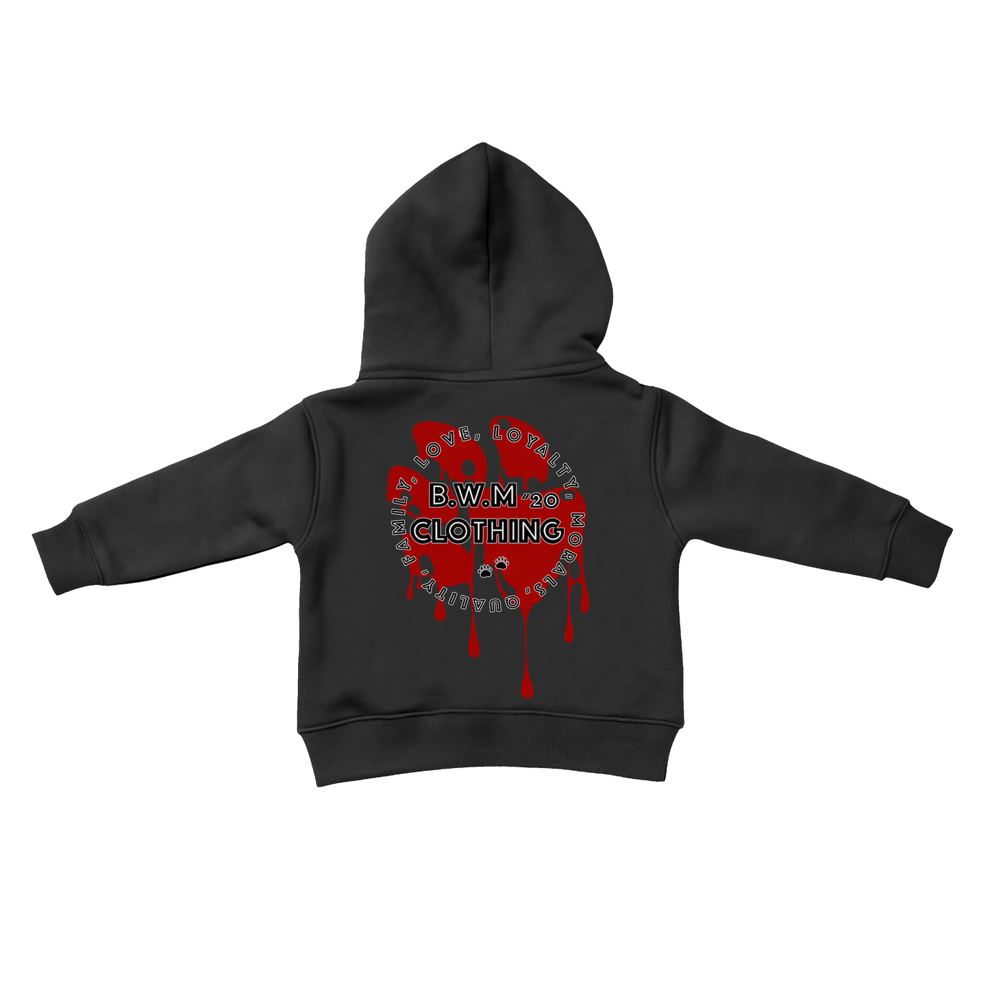 Children’s Black Sweatsuit