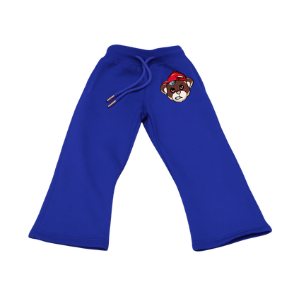 Children’s Trip Gusto Blue Sweatsuit