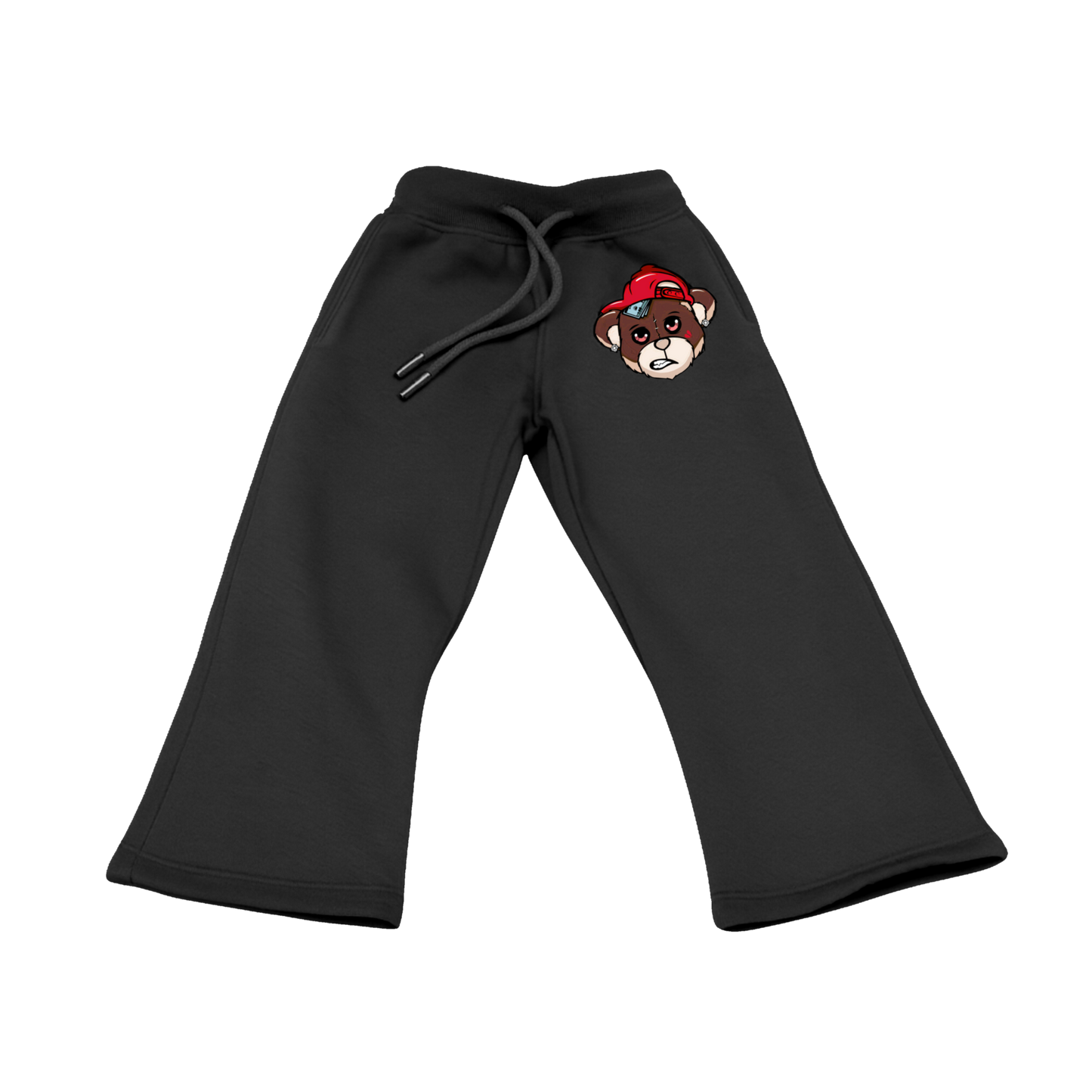 Children’s Black Sweatsuit