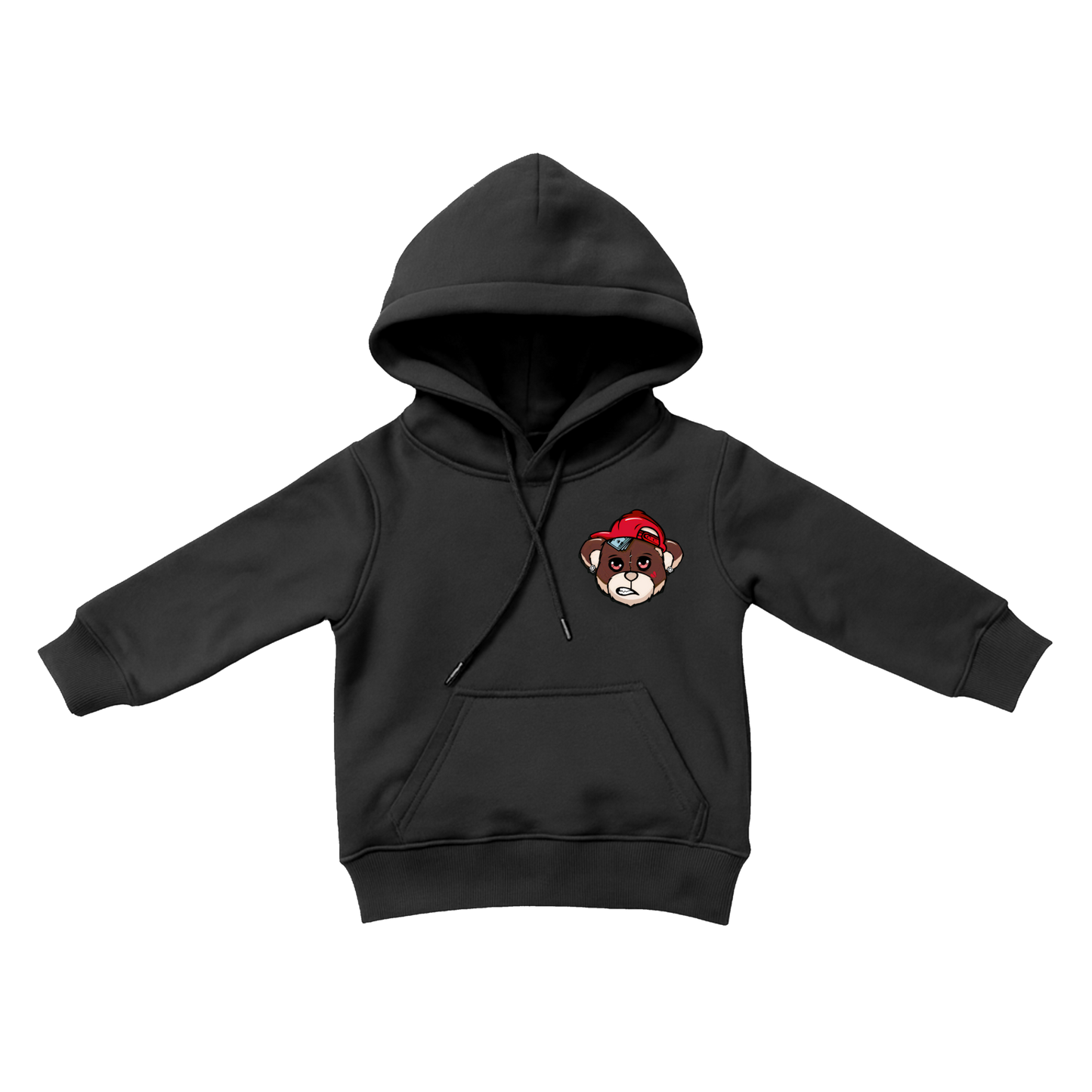 Children’s Black Sweatsuit