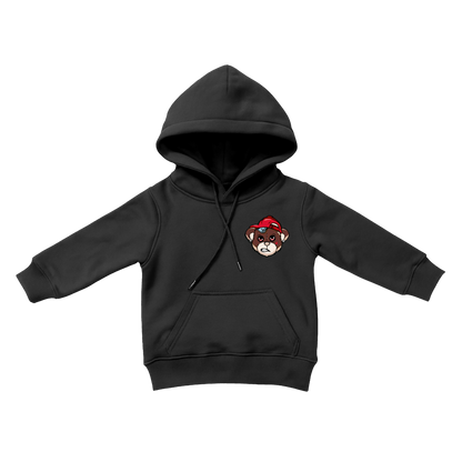 Children’s Black Sweatsuit