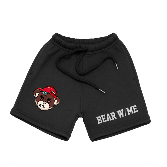 Children’s Black Shorts