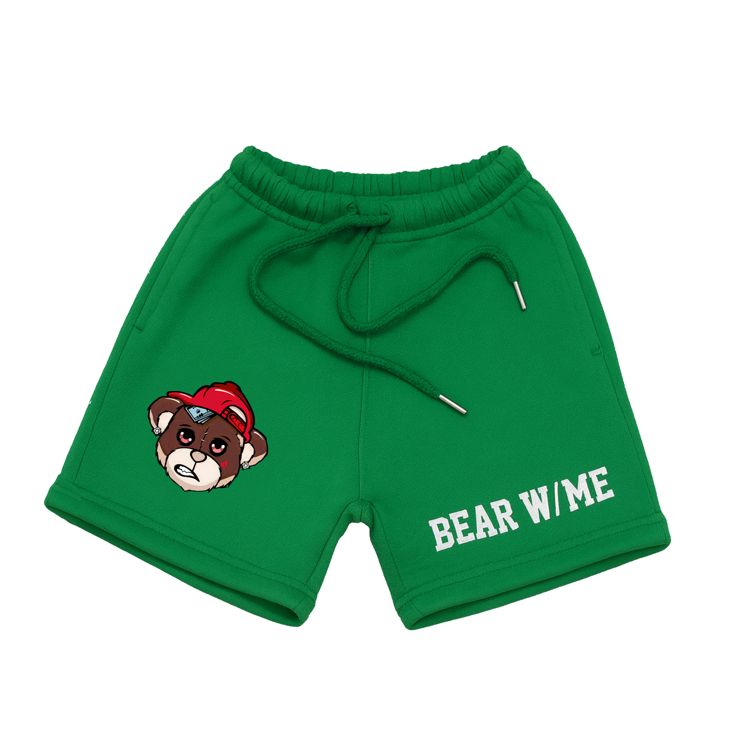 Children’s Green Shorts