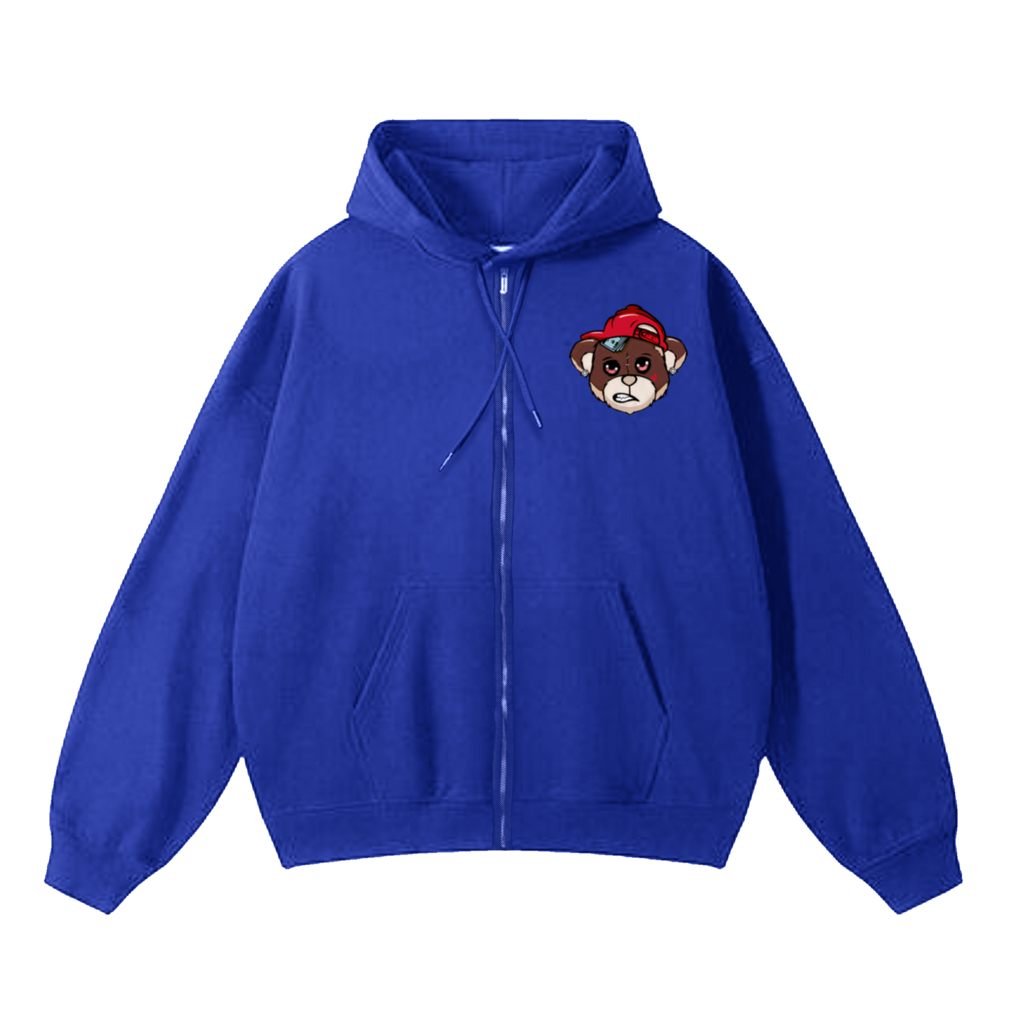 Trip Gusto Blue Sweatsuit