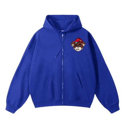 Trip Gusto Blue Sweatsuit