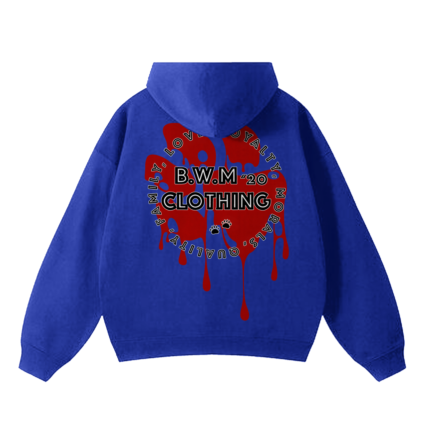 Trip Gusto Blue Sweatsuit