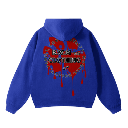 Trip Gusto Blue Sweatsuit