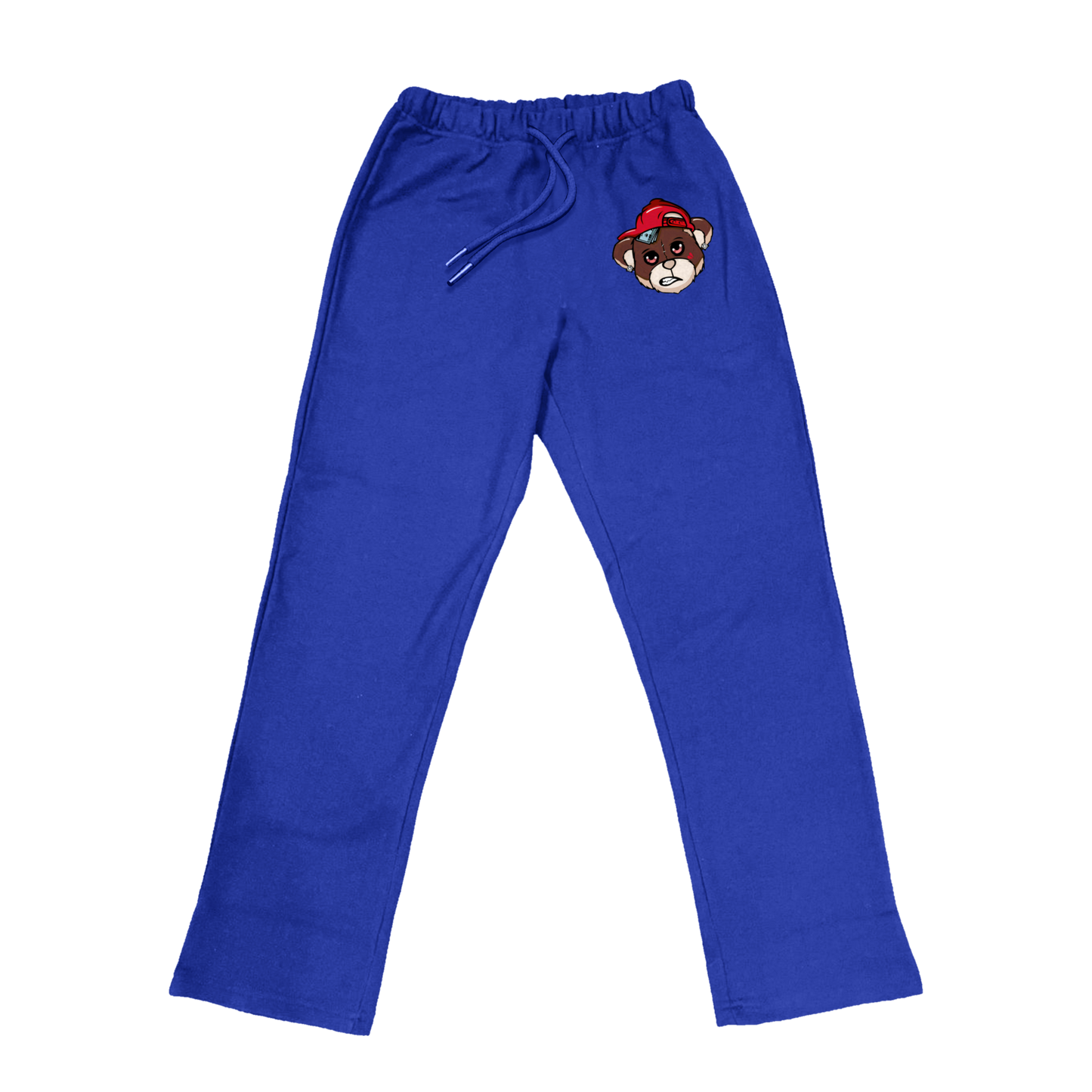 Trip Gusto Blue Sweatsuit