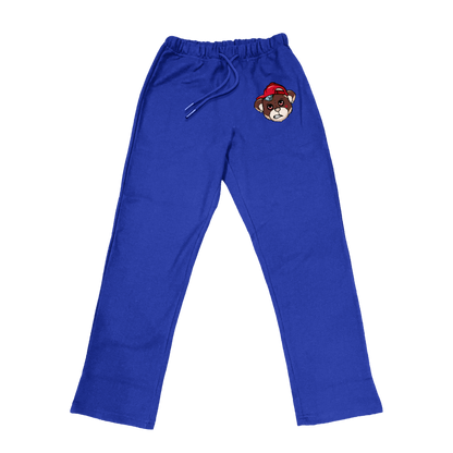 Trip Gusto Blue Sweatsuit