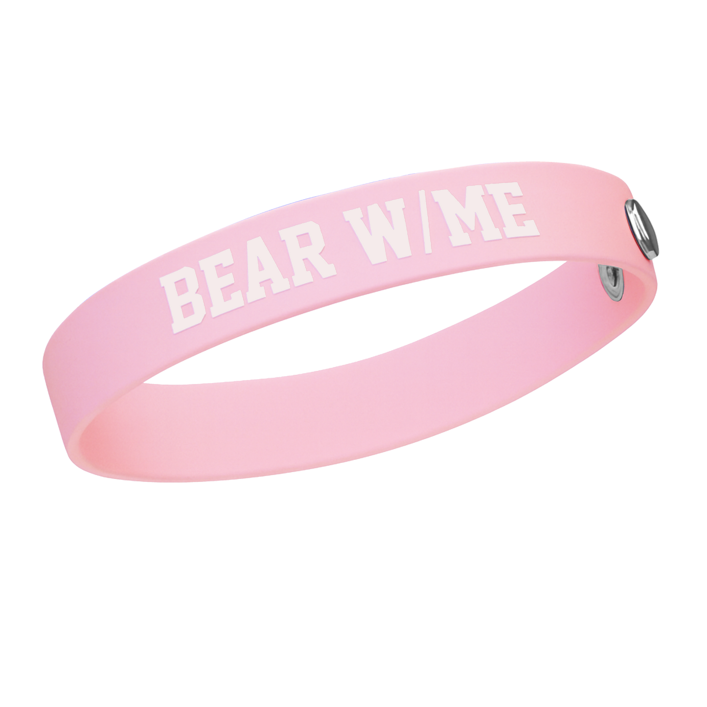Pink Bracelet