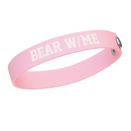 Pink Bracelet