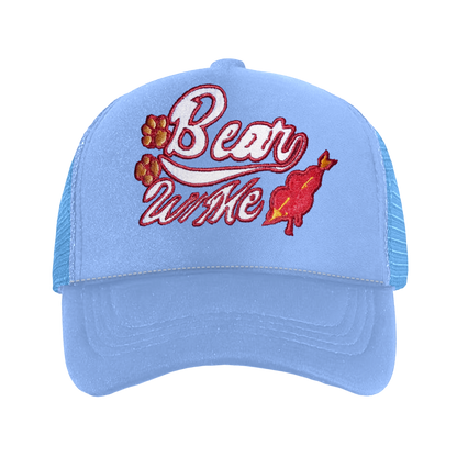 Women’s Baby Blue Gusto Trucker