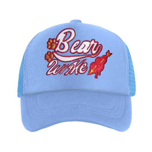 Women’s Baby Blue Gusto Trucker