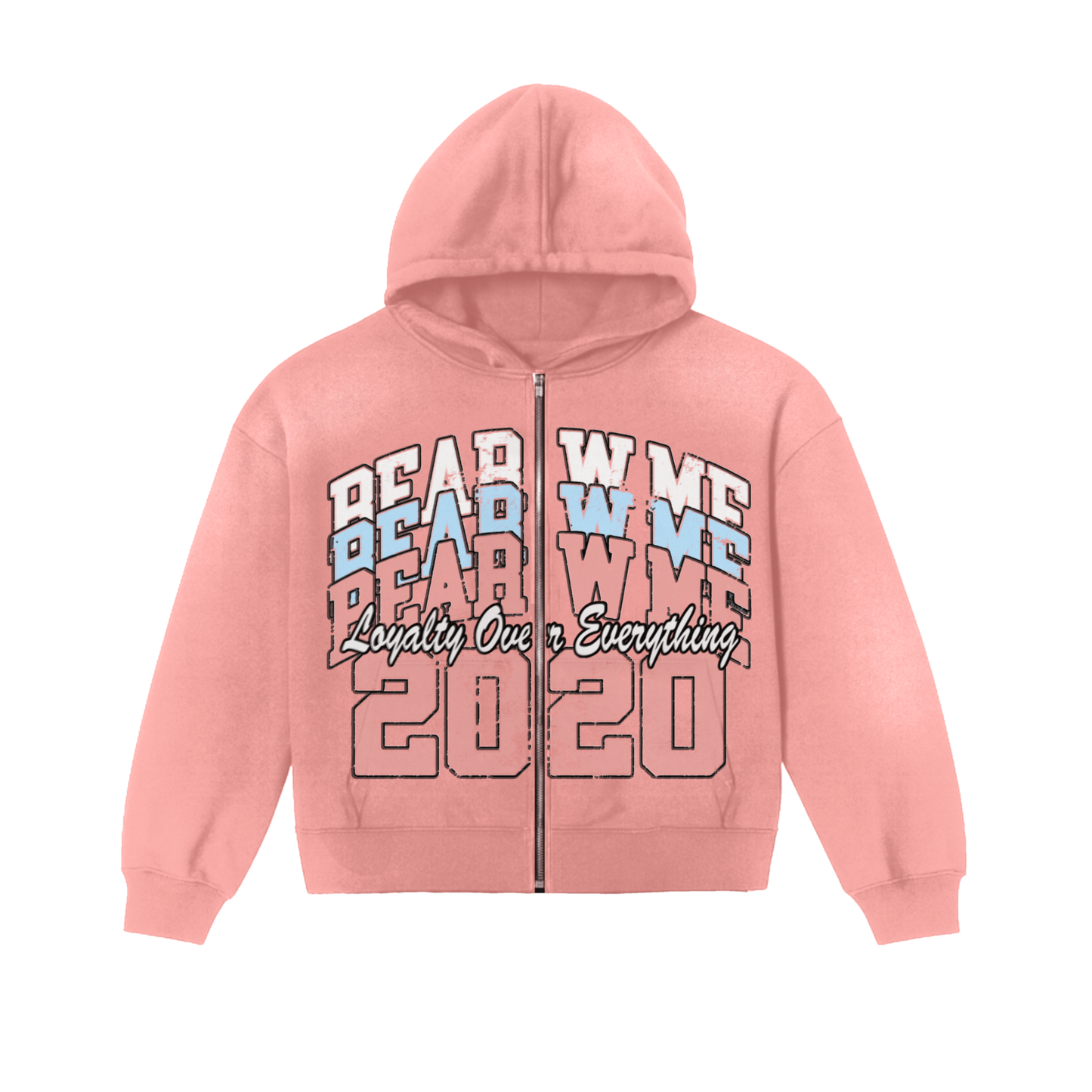 Dusty Rose Sweatsuit