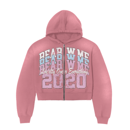 Dusty Rose Short Set