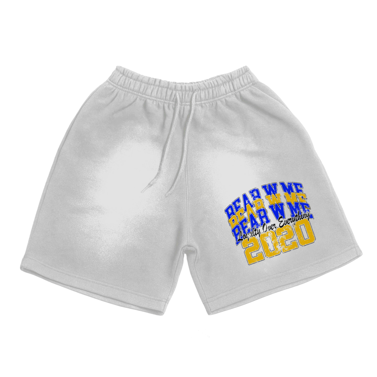 Gray Short Set