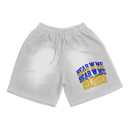Gray Short Set