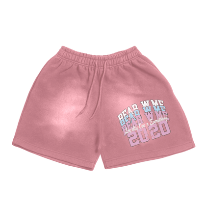 Dusty Rose Short Set