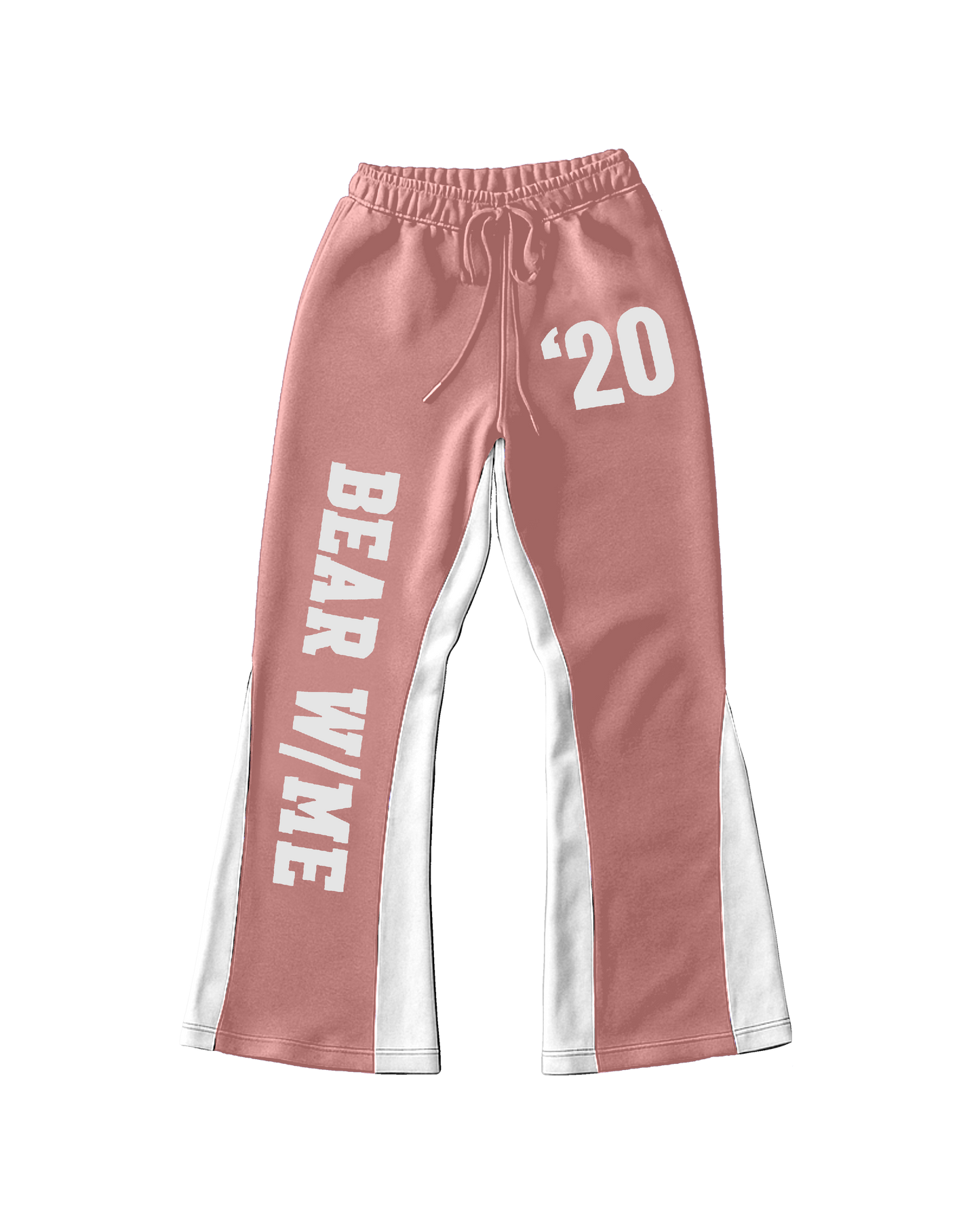 Dusty Rose Sweatsuit