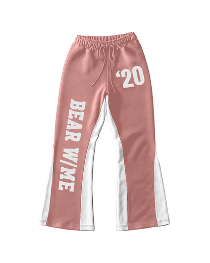 Dusty Rose Sweatsuit