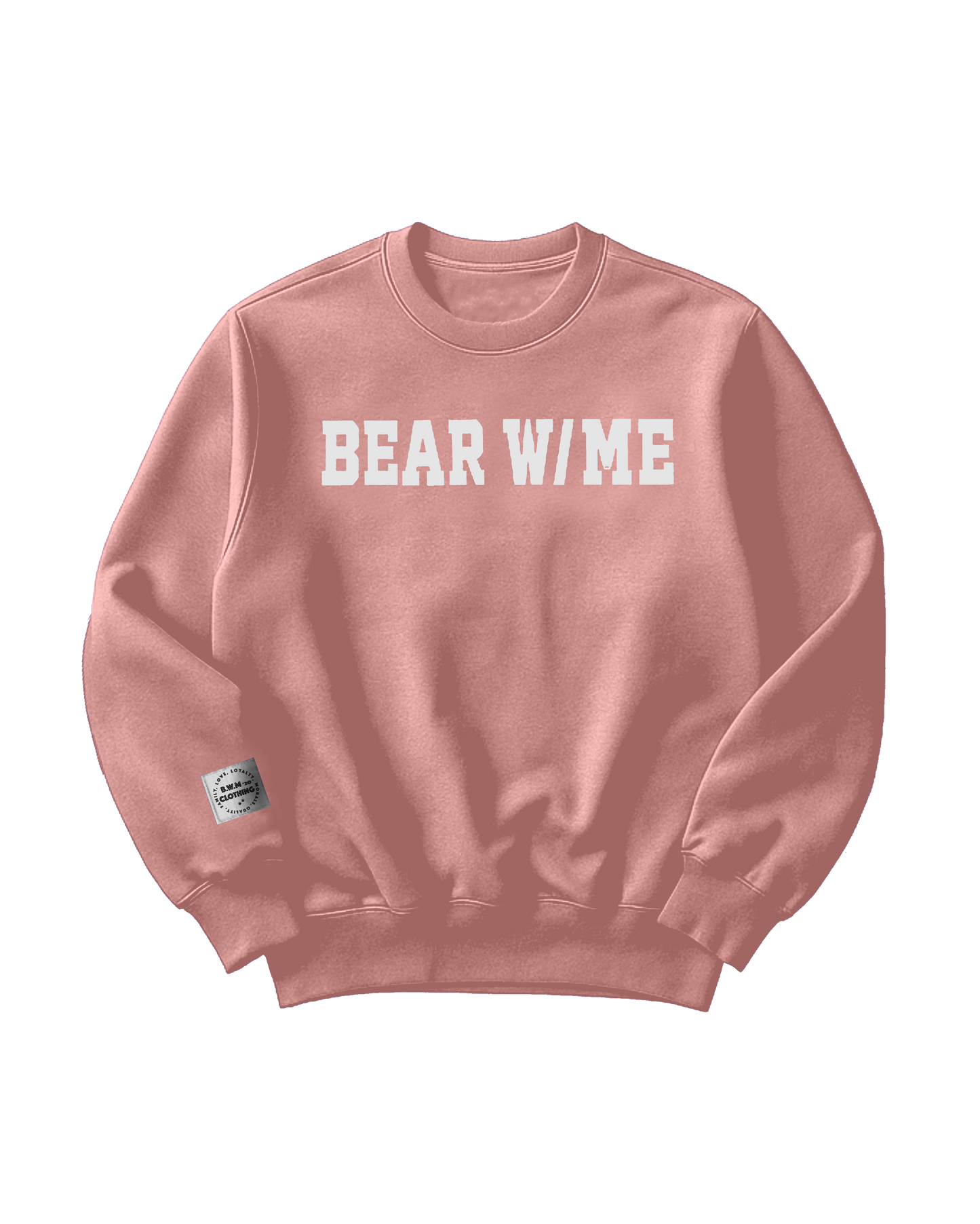 Dusty Rose Sweatsuit