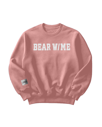 Dusty Rose Sweatsuit