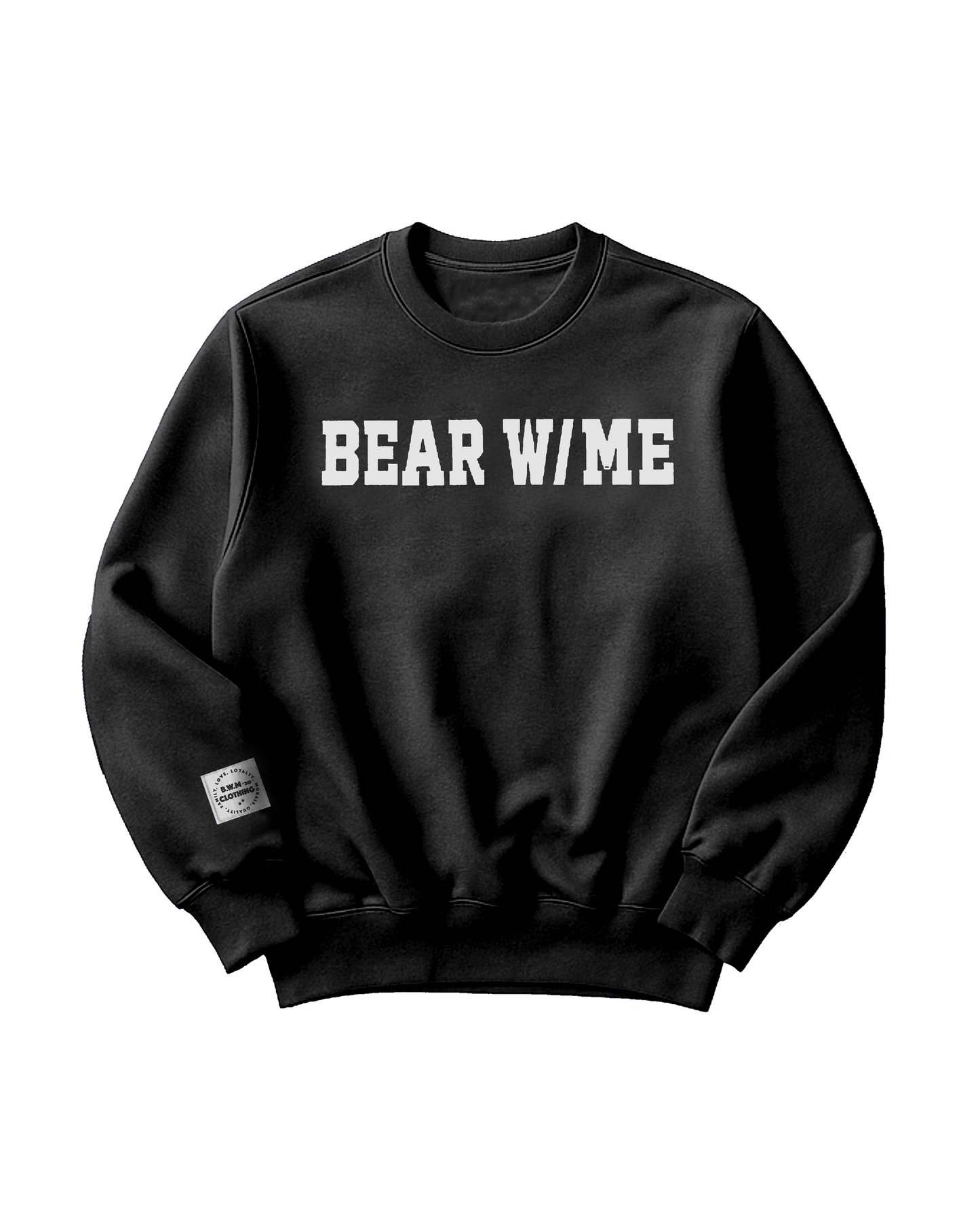Black Sweatsuit