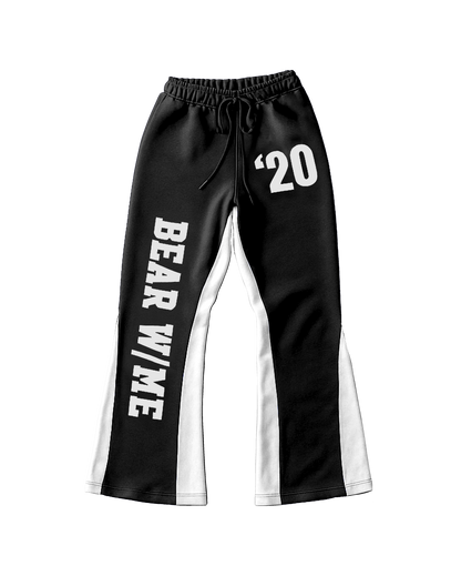 Black Sweatsuit