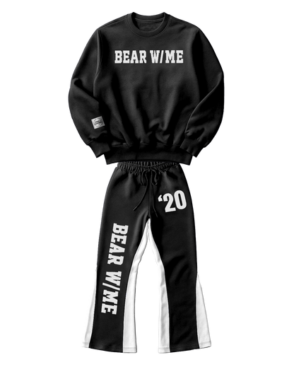 Black Sweatsuit