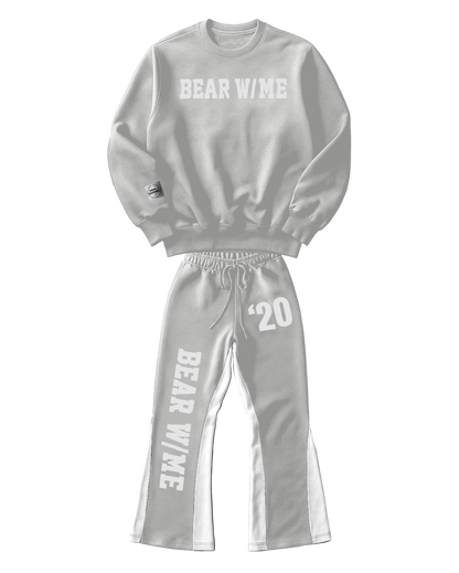 Grey Sweatsuit